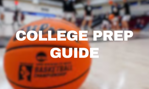 9. College Prep Guide