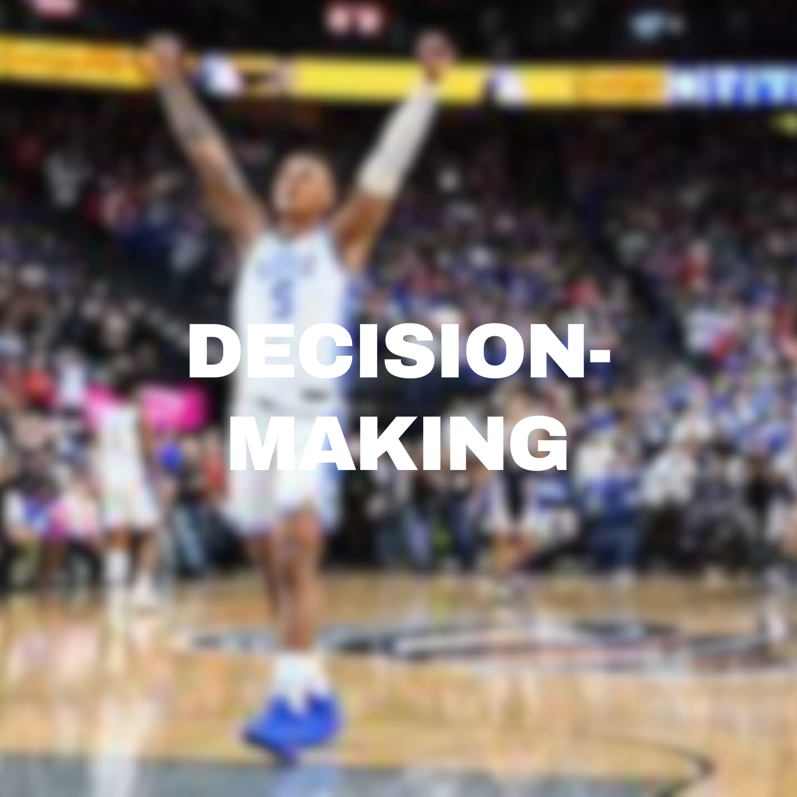 8. Decision-Making